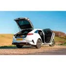 Kia ProCee'd (CD) Shooting Brake 2018 - Zonneschermen - Car Shades