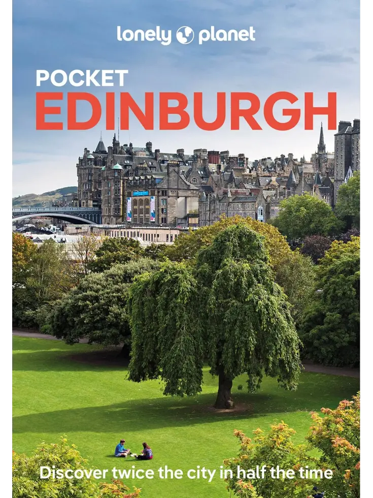 Reisgids Pocket Edinburgh 8