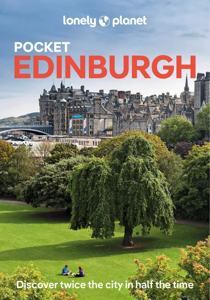 Reisgids Pocket Edinburgh 8