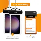 R2B Waterdicht Telefoonhoesje met Koord 2x