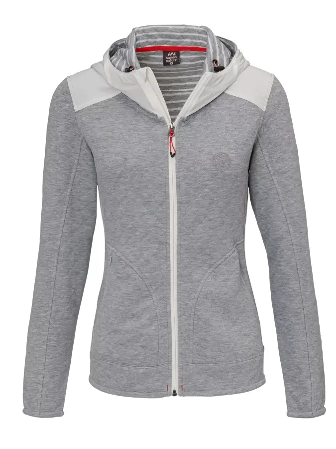 Sweat vest lady Hillary