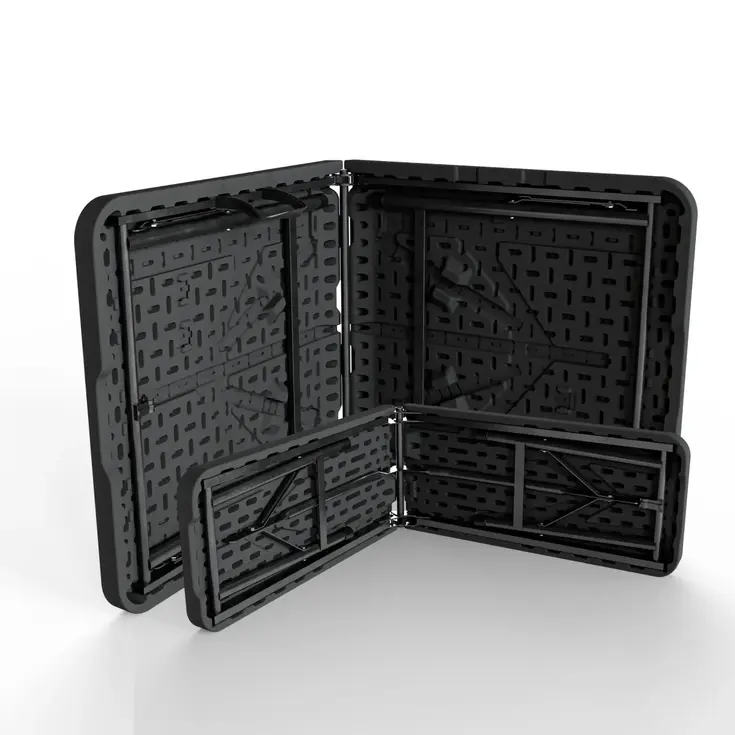 Inklapbare picknickset – 124x61,5 cm
