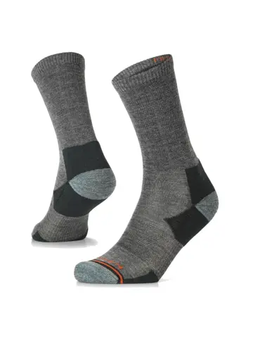 Merino Hike Light Crew Wandelsokken - Heren