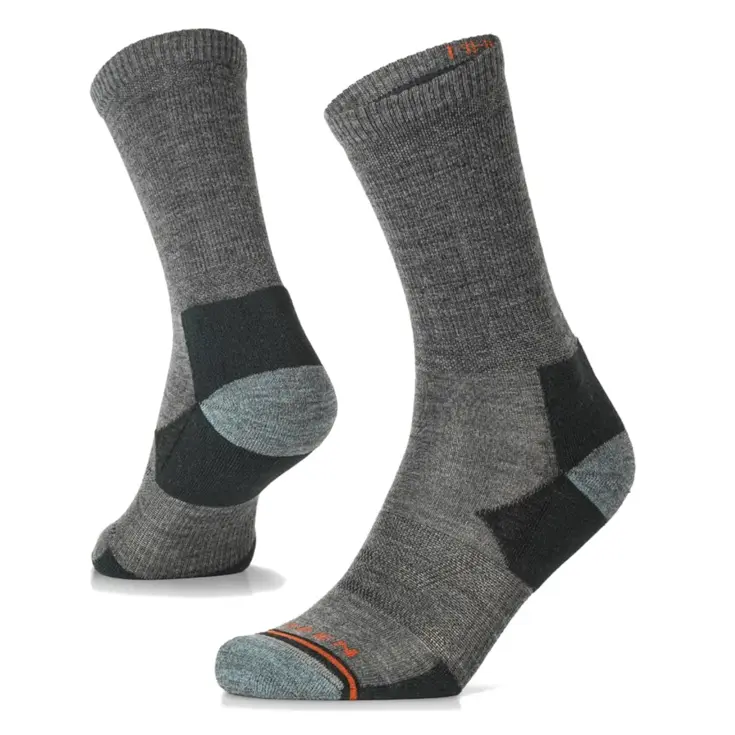 Merino Hike Light Crew Wandelsokken - Heren