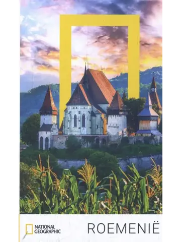 National Geographic Reisgids Roemenië