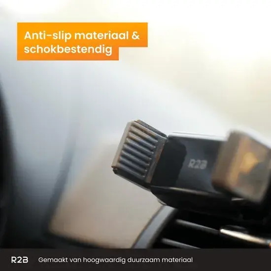 Telefoonhouder Auto Ventilatie 360˚ Rotatie