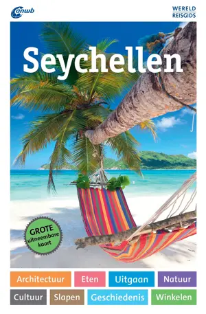 ANWB Wereldreisgids Seychellen