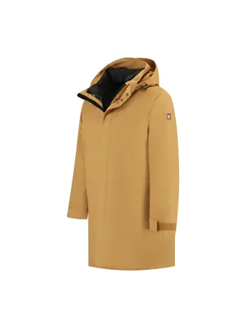 Hemming - Heren 3-in-1 jas - Travelin'