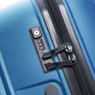 Delsey Belmont Plus MR Trolley L blue |102 L