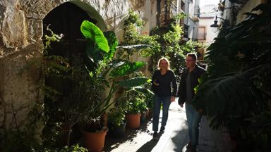 Spanje_Costa Blanca_Wandelreis_oude centrum Javea 1