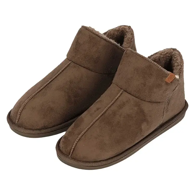 Apollo - Boots Suede - Dames - Pantoffels
