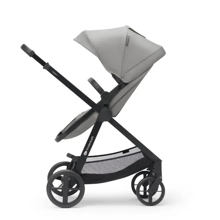 Newly Pro - 3-in-1 Kinderwagen