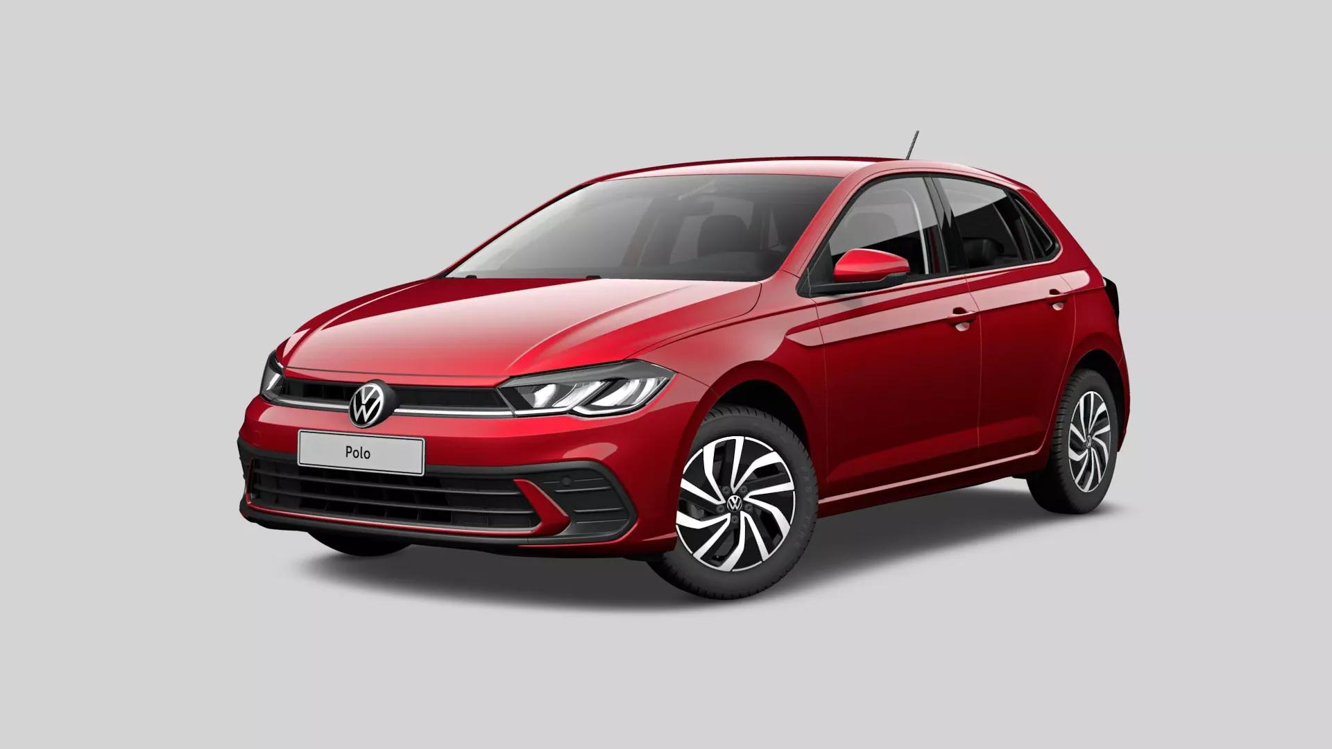 Volkswagen polo private lease occasion sale