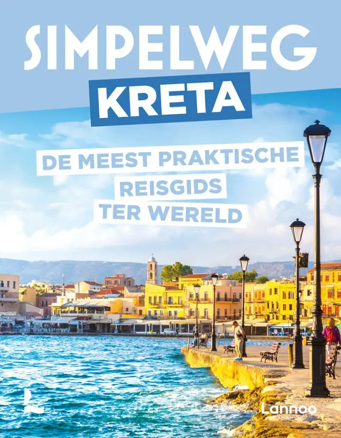 Simpelweg Reisgids Kreta