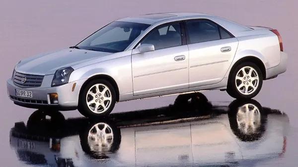 Cadillac Cts I