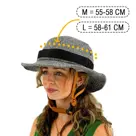 Vizorz SwitchCap fietshelm Grey woolly