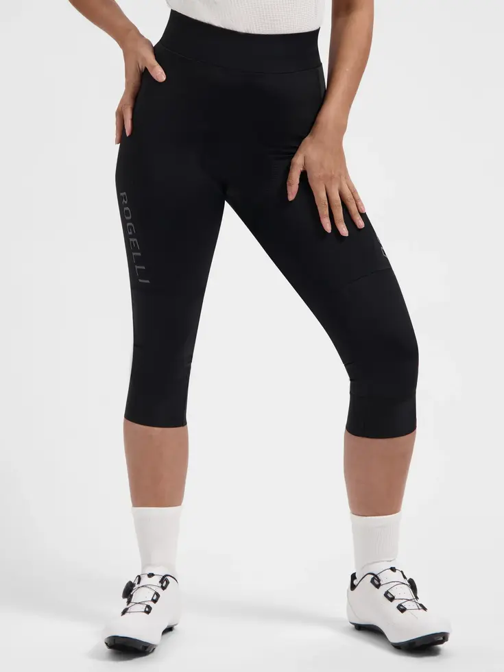 Fietsshort 3/4 met Zeem Dames