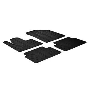 Citroen C5 2008 - Rubbermatten - Gledring