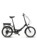 Les Vacances e-bike folding