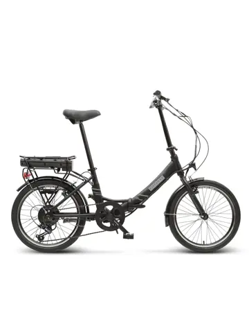 Les Vacances e-bike folding Villette