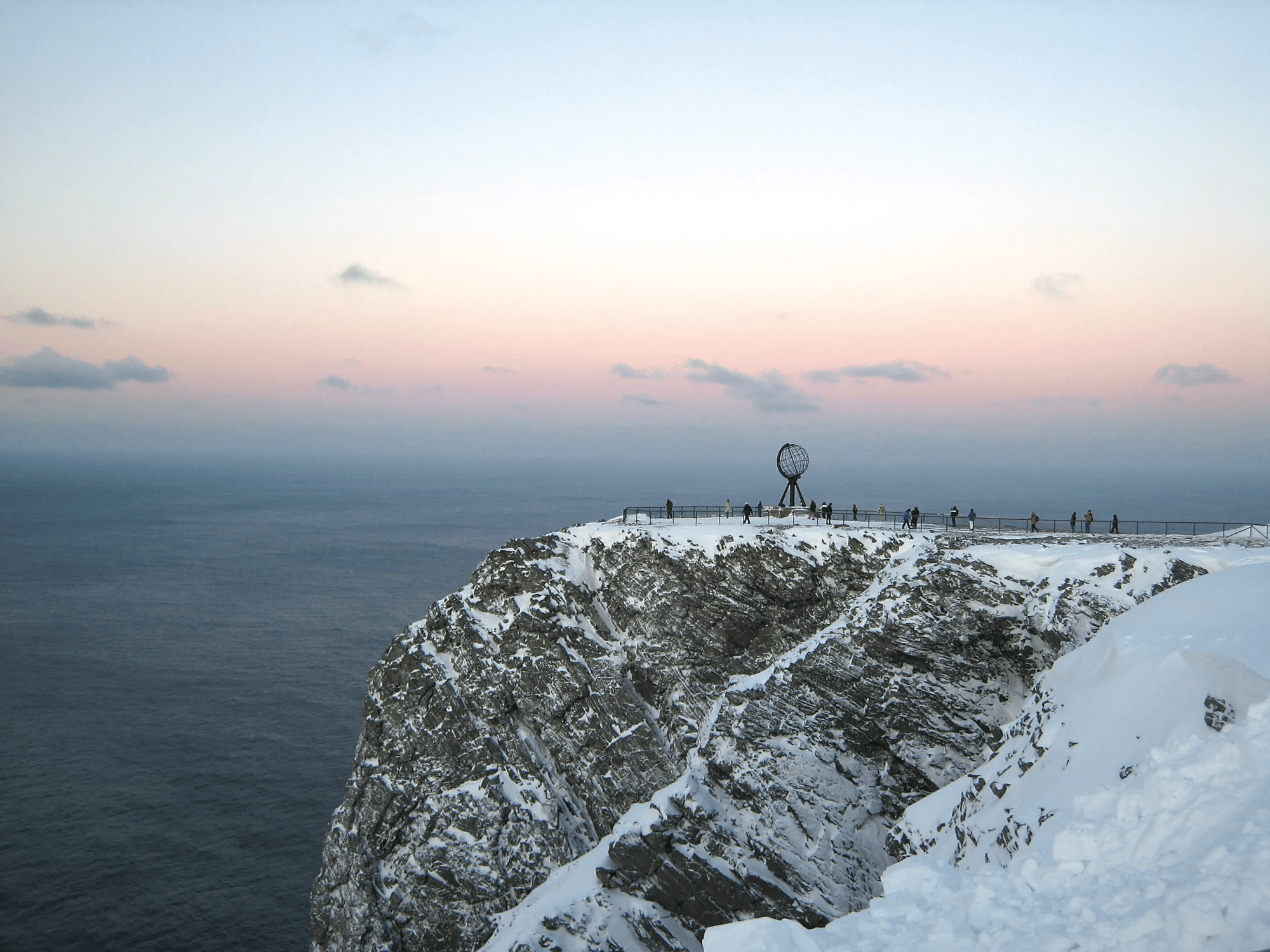 8-daagse winterrondreis Noord-Noorwegen - Tromsø, Noordkaap, Kirkenes afbeelding