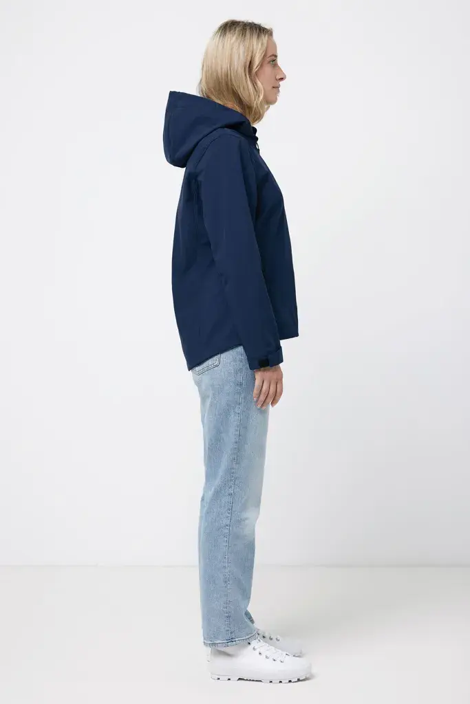 Makalu Softshell Jas - Donker Blauw