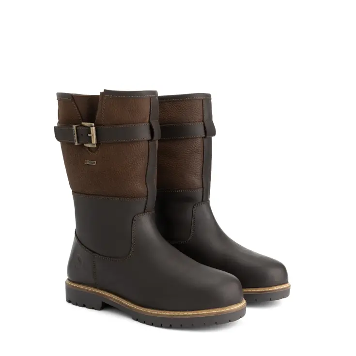 Travelin' Landvik Dames - Outdoorlaarzen