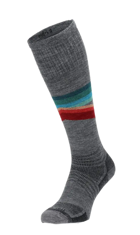 Rainbow Racer - Skisokken - Heren