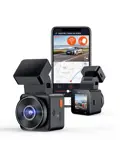 E1 Lite Full HD Wifi GPS dashcam