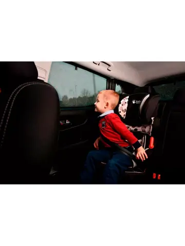 Kia Cee'd (CD) SW Wagon 2018 - Zonneschermen - Car Shades