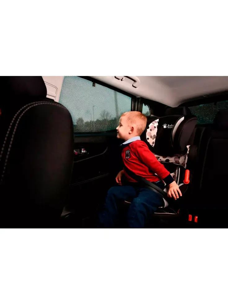 Kia Cee'd (CD) SW Wagon 2018 - Zonneschermen - Car Shades