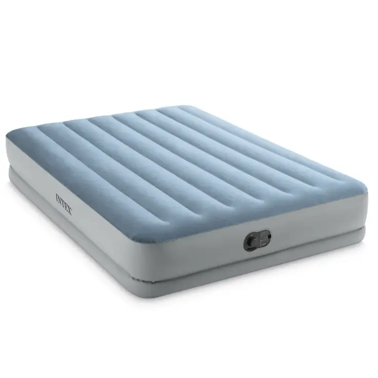 Luchtbed - Intex - 2P - 152x203 + Pomp