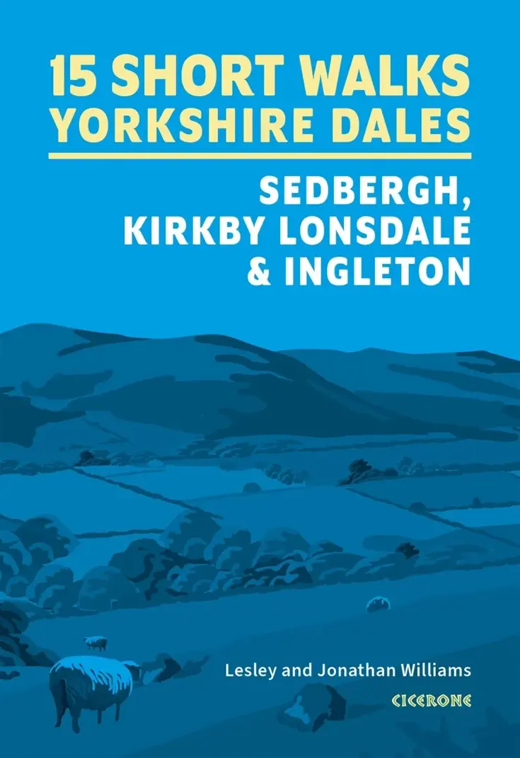 Gids 15 Short Walks Yorkshire Dales