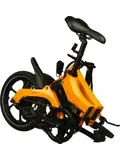 Elektrische vouwfiets - X160 - 16 inch Oranje