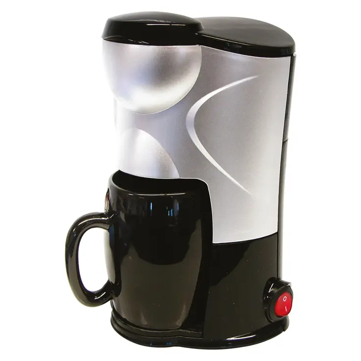 Koffiezetapparaat 12V 170W voor onderweg