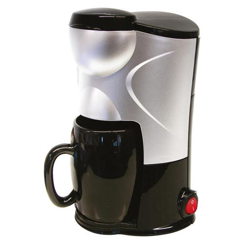 Koffiezetapparaat 12V 170W voor onderweg