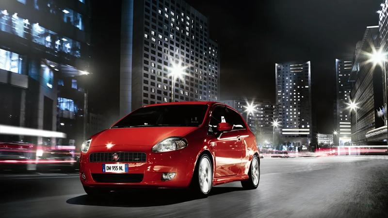 Fiat Punto III (199)