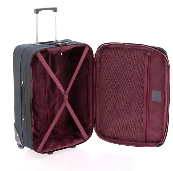 Metro - Middelgrote koffer - 61cm - 63L