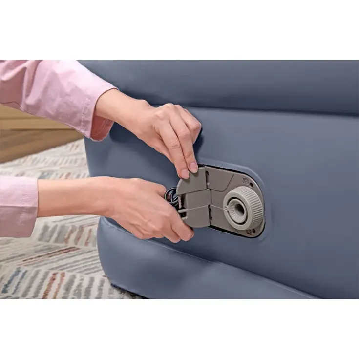 Luchtbed - Bestway - 1P - 97x191 cm + pomp