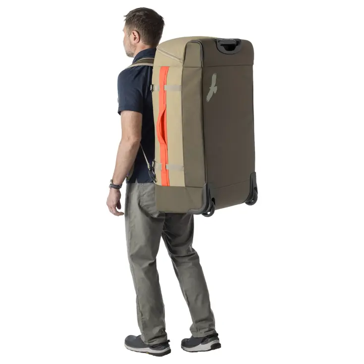 Cargo Hauler Reistas / 120 L