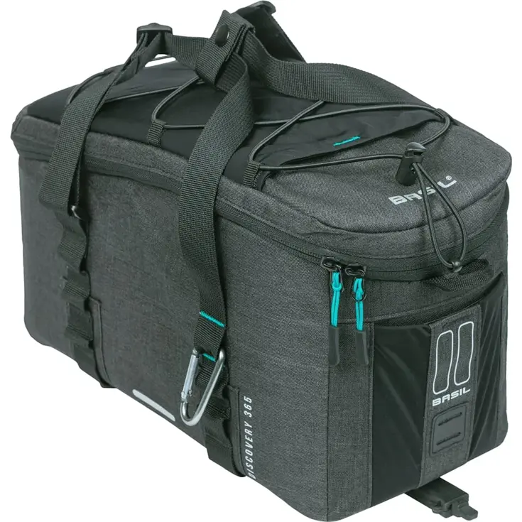 Bagagedragertas Discovery 365D Mik 9L