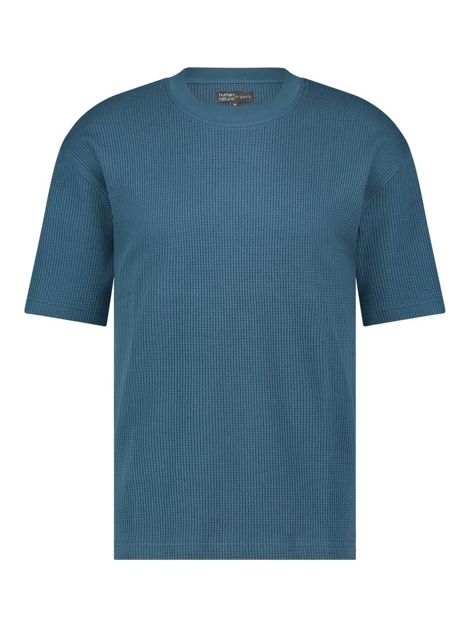 ANWB  Tye  T-shirt heren  Human Nature  Blauw   4XL main product image