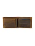 Ryan - Billfold portemonnee - Leer - 8 pasjes