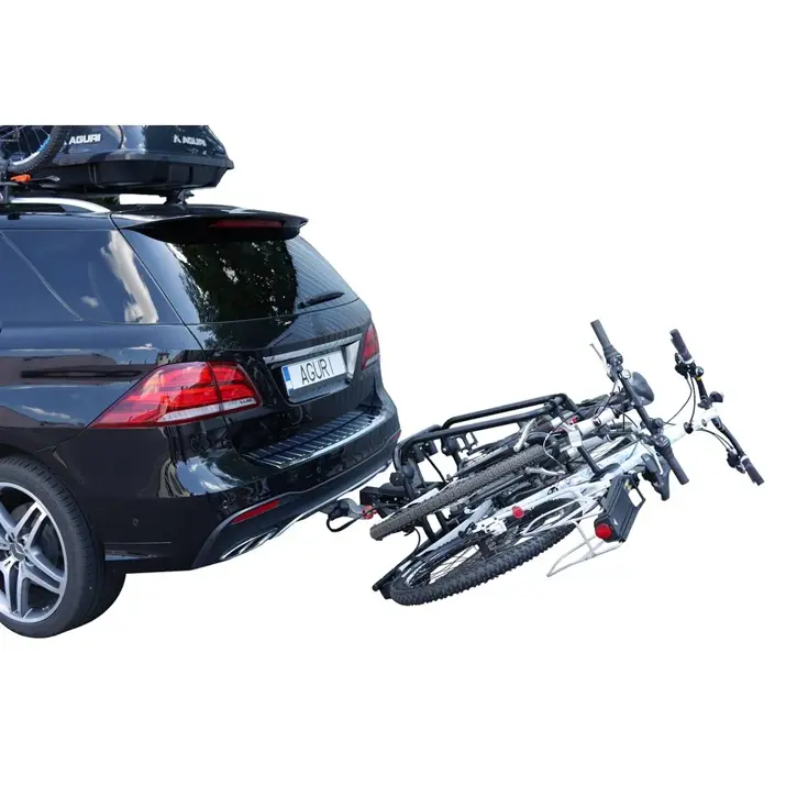 Aguri Active Bike fietsendrager - Zwart