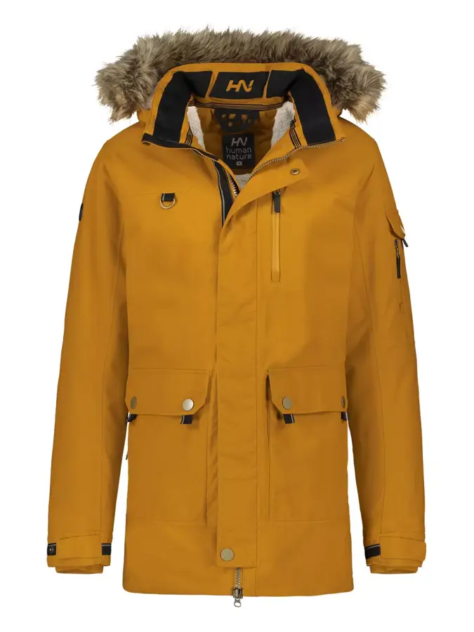 Freddie – Parka Heren – Waterdicht