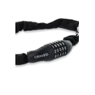 Craved Fietsslot City - Cijferslot - 100cm