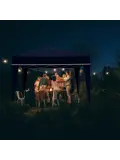 Partytent – 3x3 m