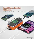 Solar Powerbank Incl. Handslinger 50.000mAh