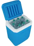 Icetime Plus Koelbox - 26 Liter - Blauw