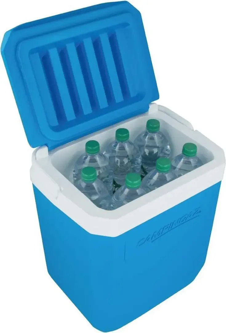 Icetime Plus Koelbox - 26 Liter - Blauw